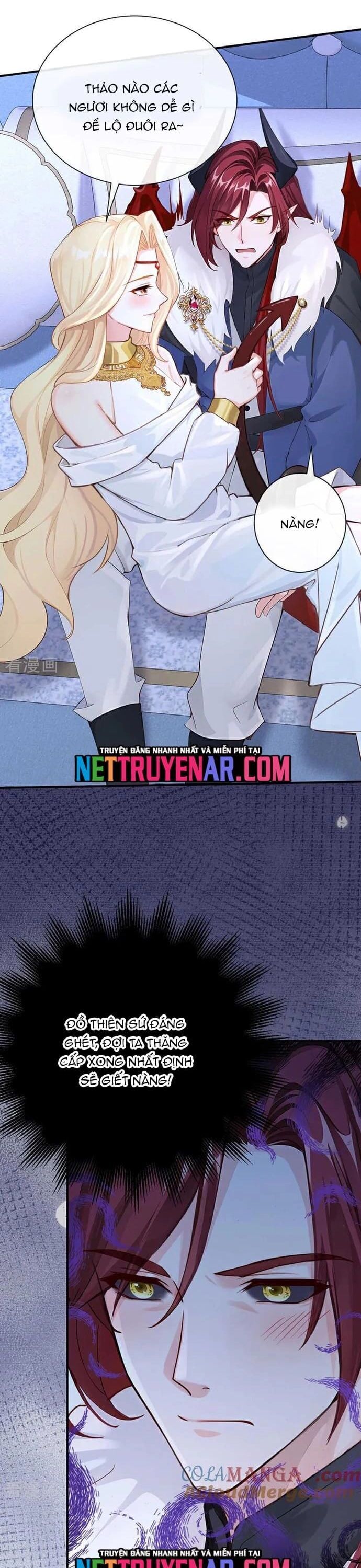 Hệ Thống Xuyên Nhanh: Ác Nam Không Dễ Chọc Chapter 215 - 8