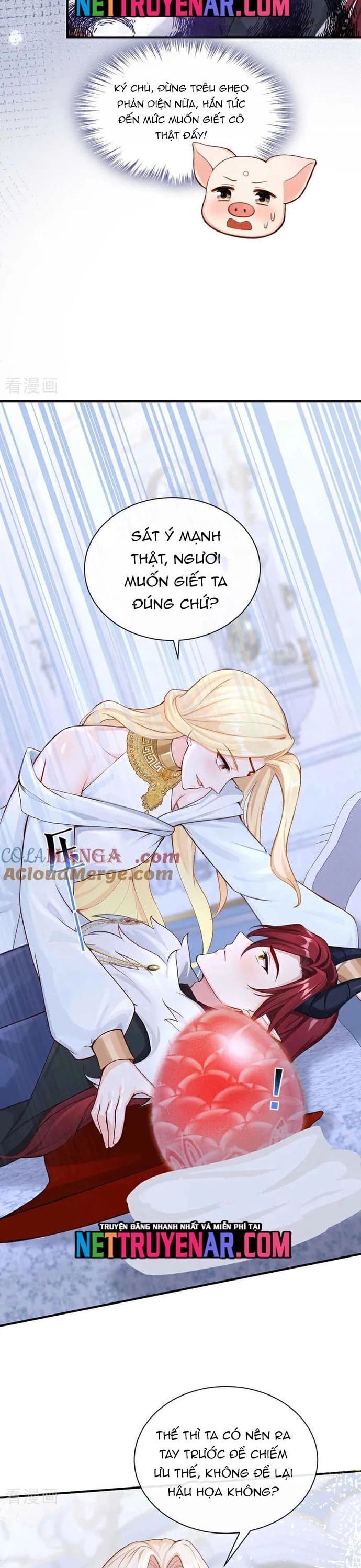 Hệ Thống Xuyên Nhanh: Ác Nam Không Dễ Chọc Chapter 215 - 9