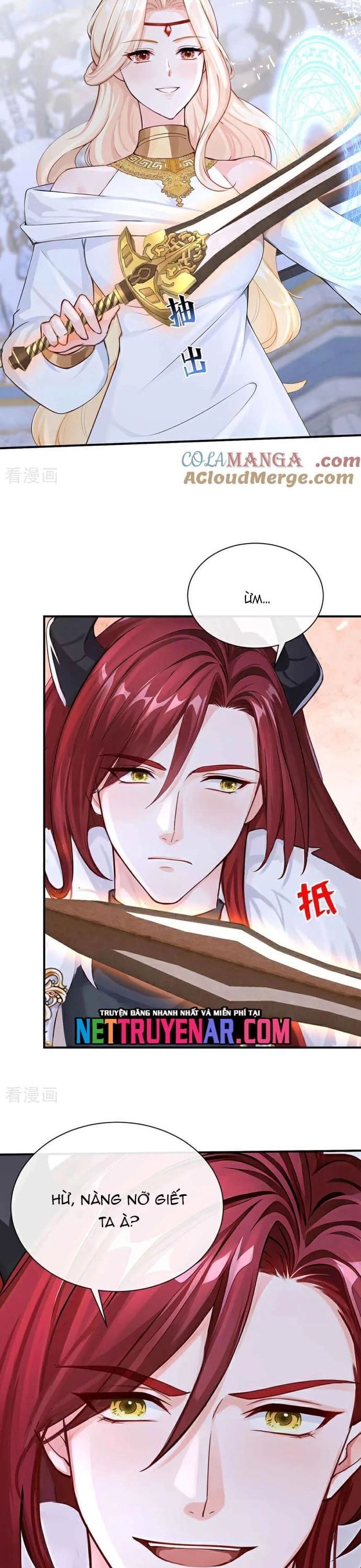 Hệ Thống Xuyên Nhanh: Ác Nam Không Dễ Chọc Chapter 215 - 10