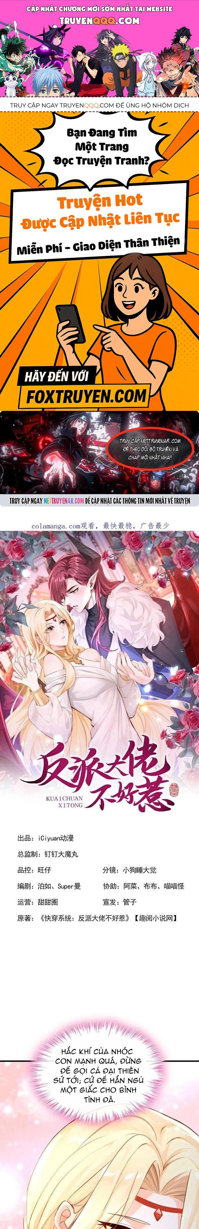 Hệ Thống Xuyên Nhanh: Ác Nam Không Dễ Chọc Chapter 216 - 1