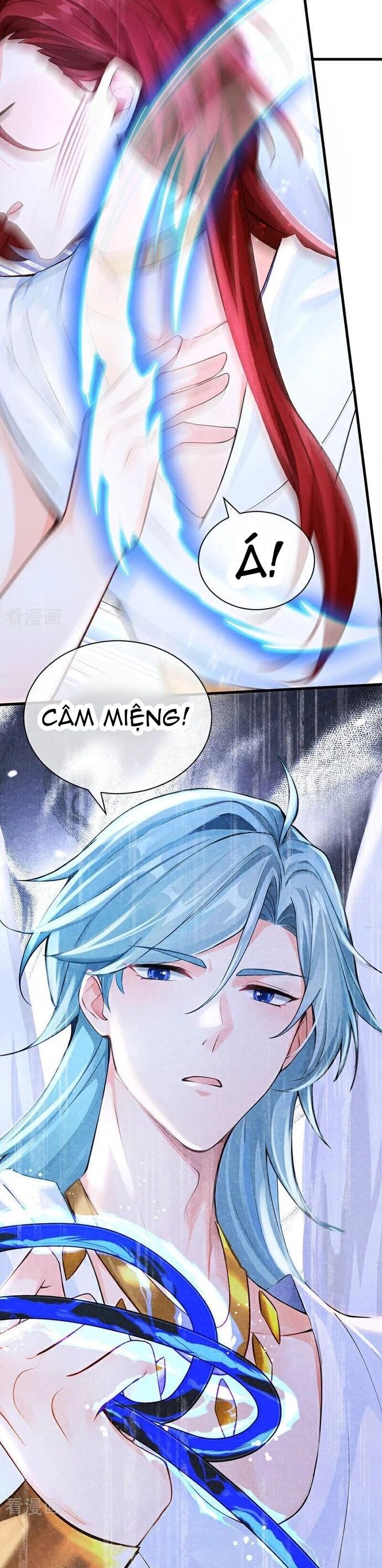 Hệ Thống Xuyên Nhanh: Ác Nam Không Dễ Chọc Chapter 216 - 6