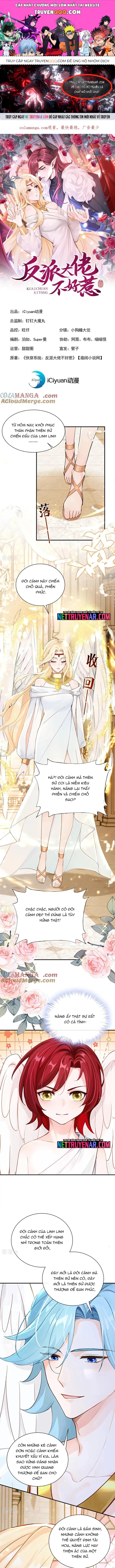 Hệ Thống Xuyên Nhanh: Ác Nam Không Dễ Chọc Chapter 218 - 1