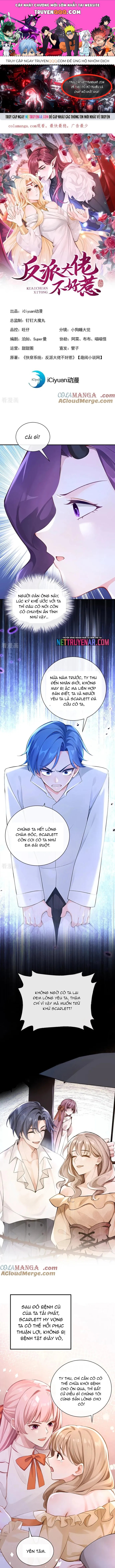 Hệ Thống Xuyên Nhanh: Ác Nam Không Dễ Chọc Chapter 220 - 1