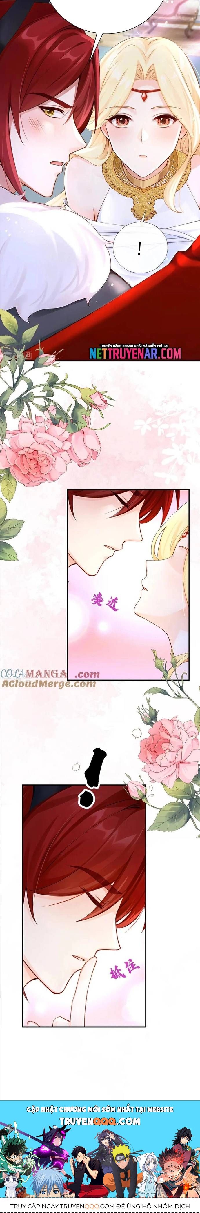 Hệ Thống Xuyên Nhanh: Ác Nam Không Dễ Chọc Chapter 221 - 9