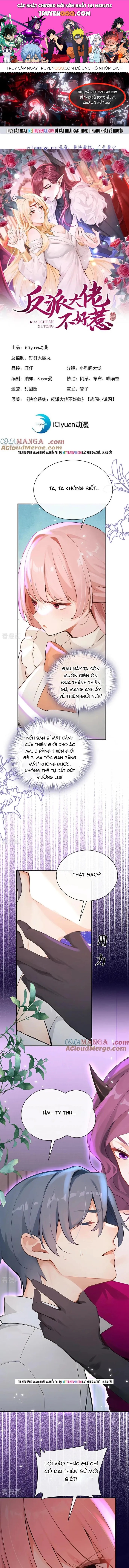 Hệ Thống Xuyên Nhanh: Ác Nam Không Dễ Chọc Chapter 224 - 1