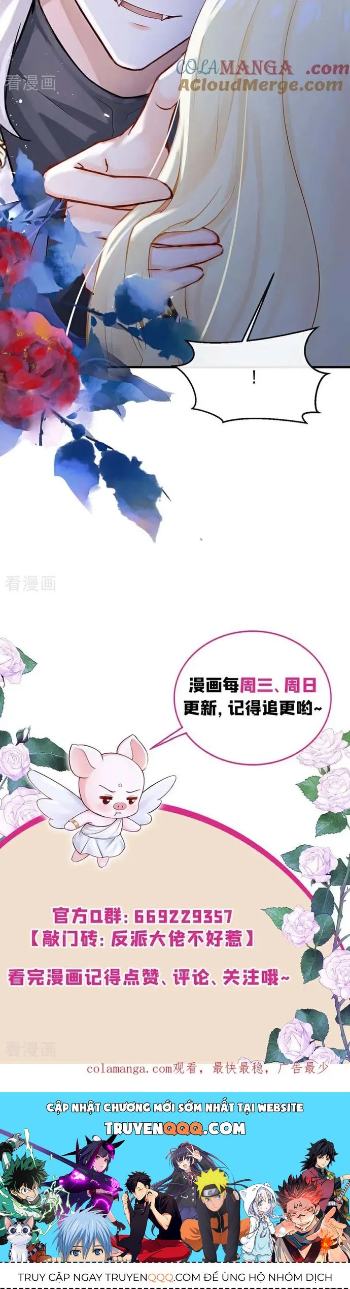 Hệ Thống Xuyên Nhanh: Ác Nam Không Dễ Chọc Chapter 227 - 8