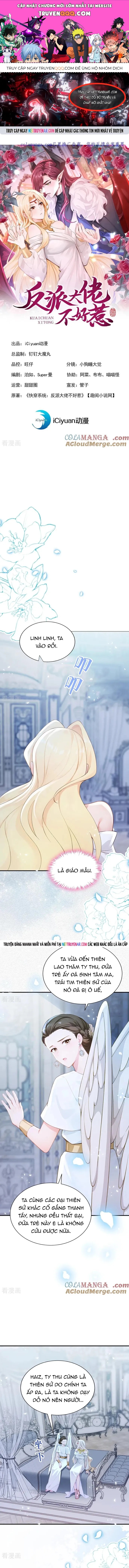 Hệ Thống Xuyên Nhanh: Ác Nam Không Dễ Chọc Chapter 230 - 1