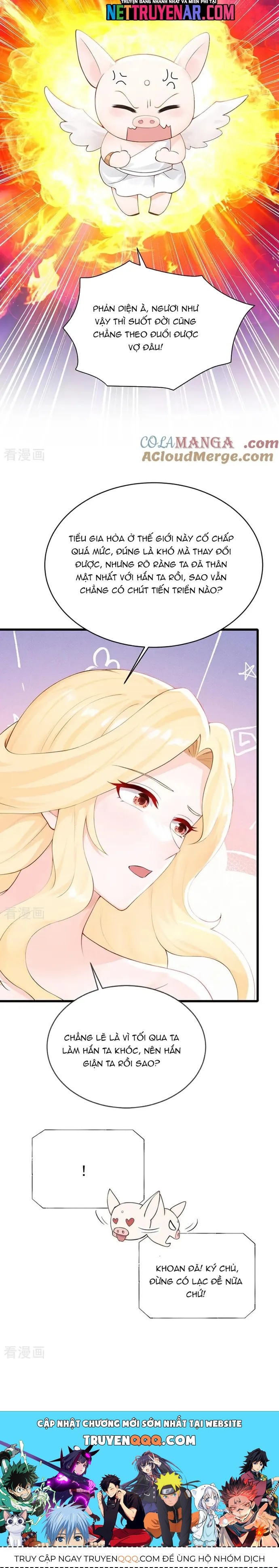 Hệ Thống Xuyên Nhanh: Ác Nam Không Dễ Chọc Chapter 231 - 8