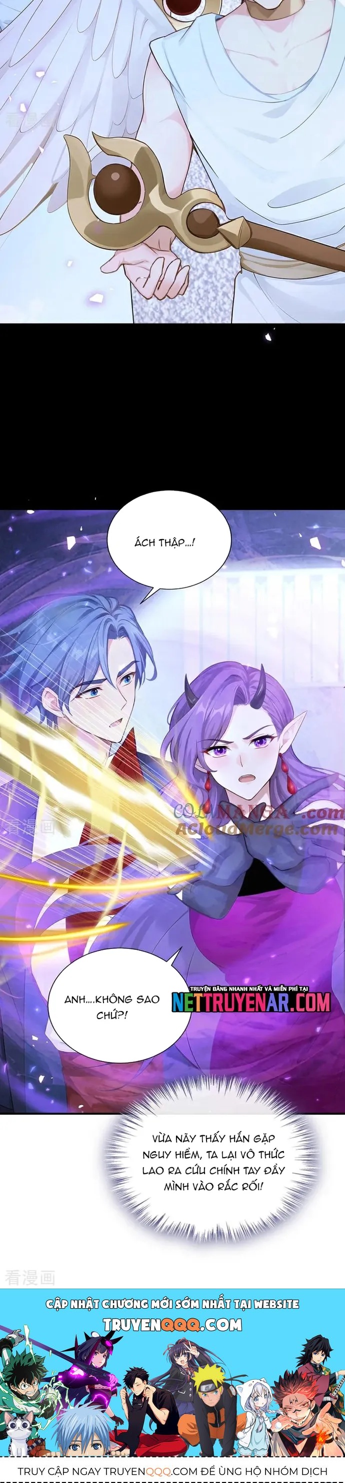 Hệ Thống Xuyên Nhanh: Ác Nam Không Dễ Chọc Chapter 232 - 8