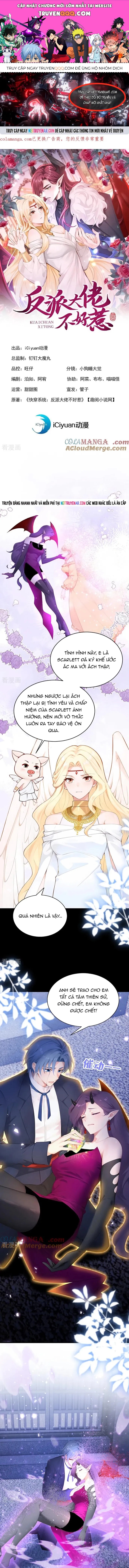 Hệ Thống Xuyên Nhanh: Ác Nam Không Dễ Chọc Chapter 235 - 1