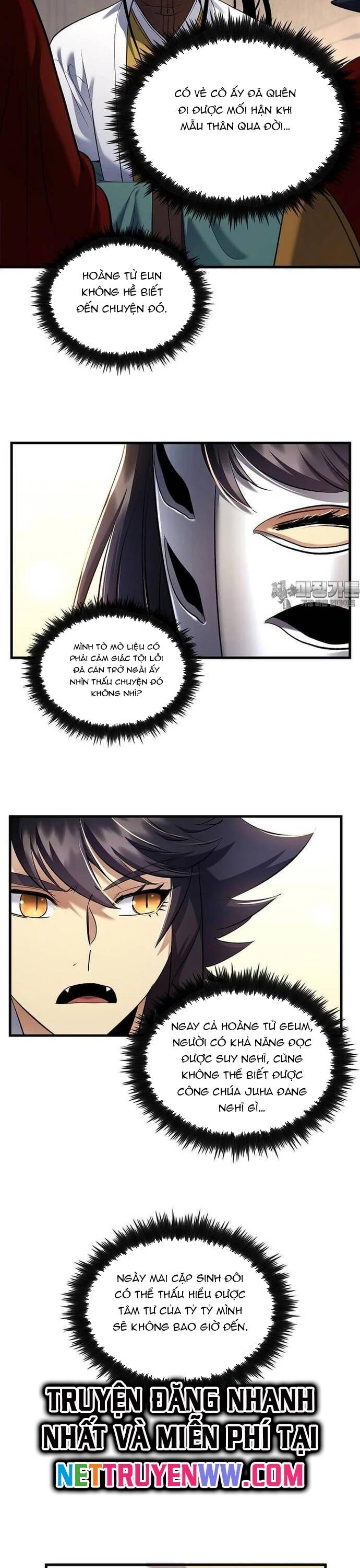 Bác Sĩ Trùng Sinh Về Murim Chapter 161 - 11