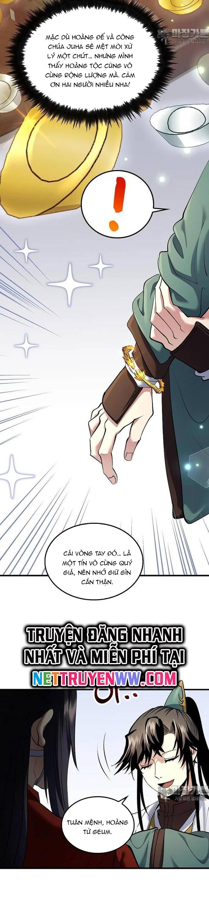 Bác Sĩ Trùng Sinh Về Murim Chapter 161 - 13