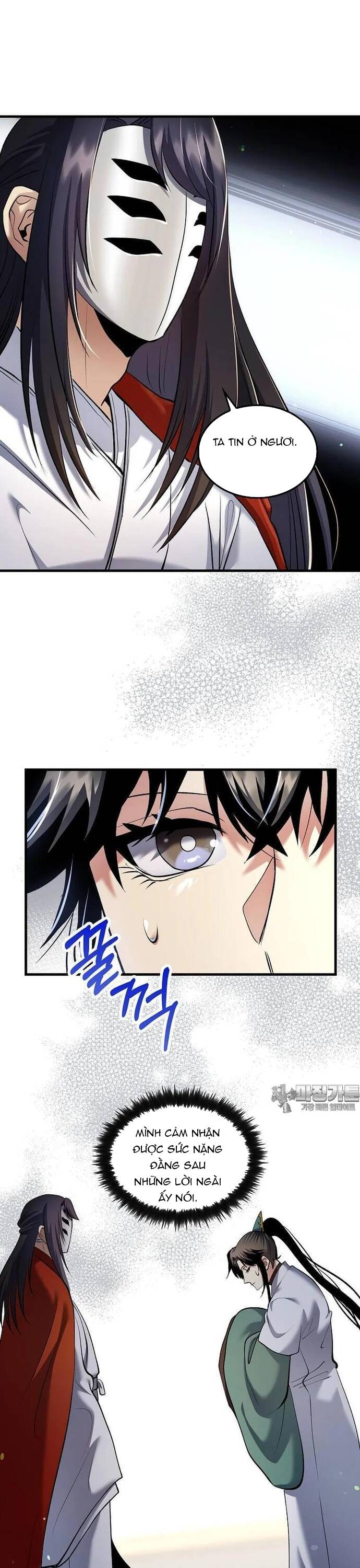 Bác Sĩ Trùng Sinh Về Murim Chapter 161 - 14