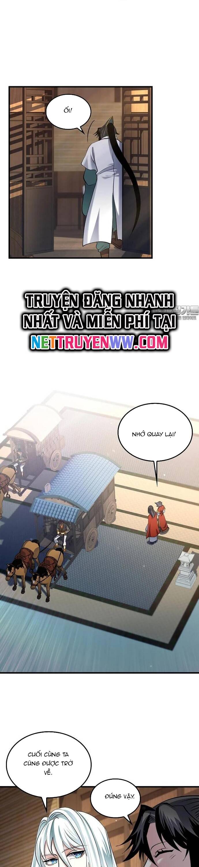 Bác Sĩ Trùng Sinh Về Murim Chapter 161 - 16