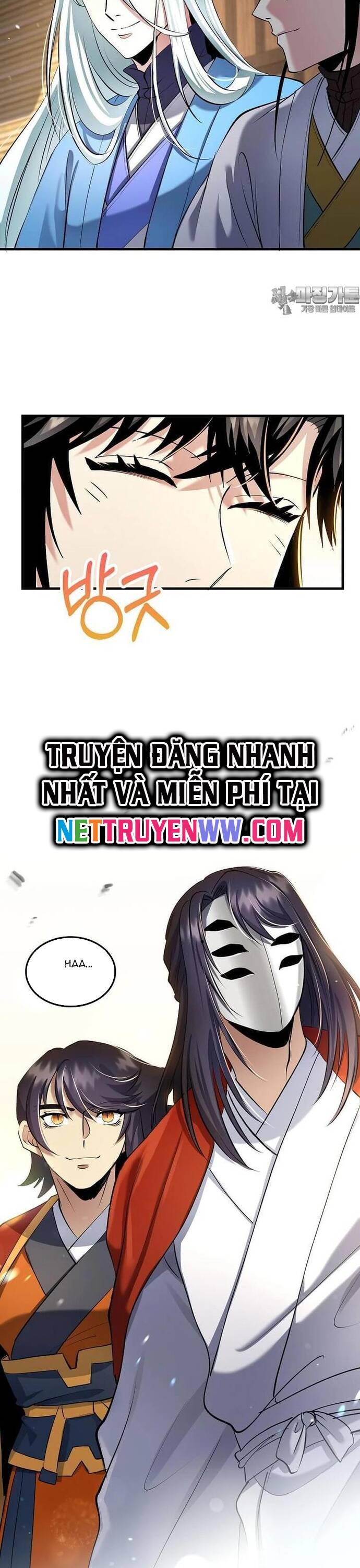 Bác Sĩ Trùng Sinh Về Murim Chapter 161 - 17