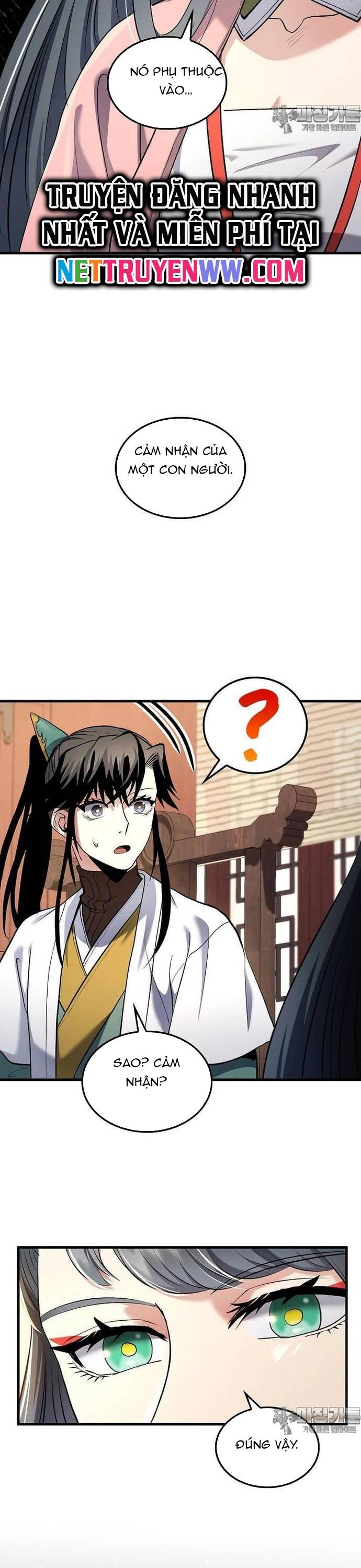 Bác Sĩ Trùng Sinh Về Murim Chapter 161 - 3
