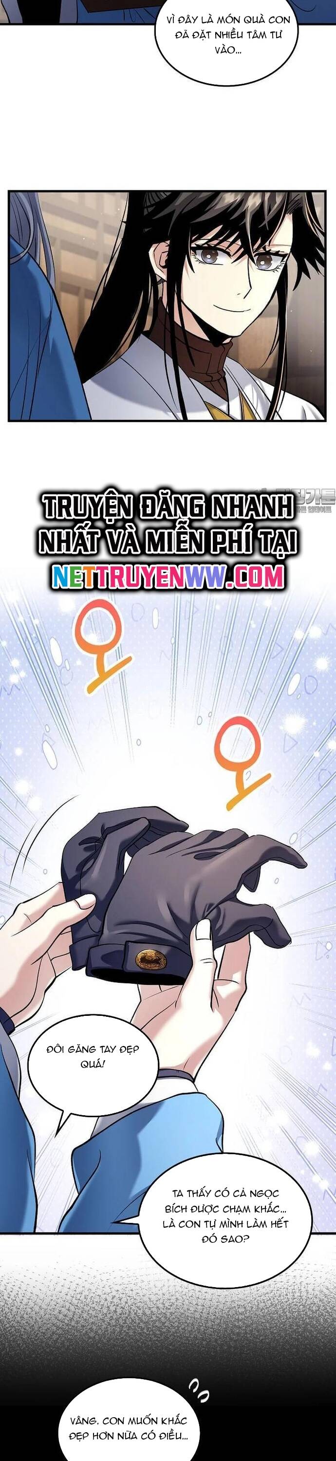 Bác Sĩ Trùng Sinh Về Murim Chapter 161 - 21