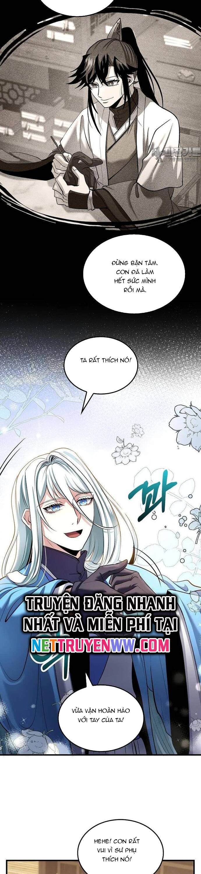 Bác Sĩ Trùng Sinh Về Murim Chapter 161 - 22