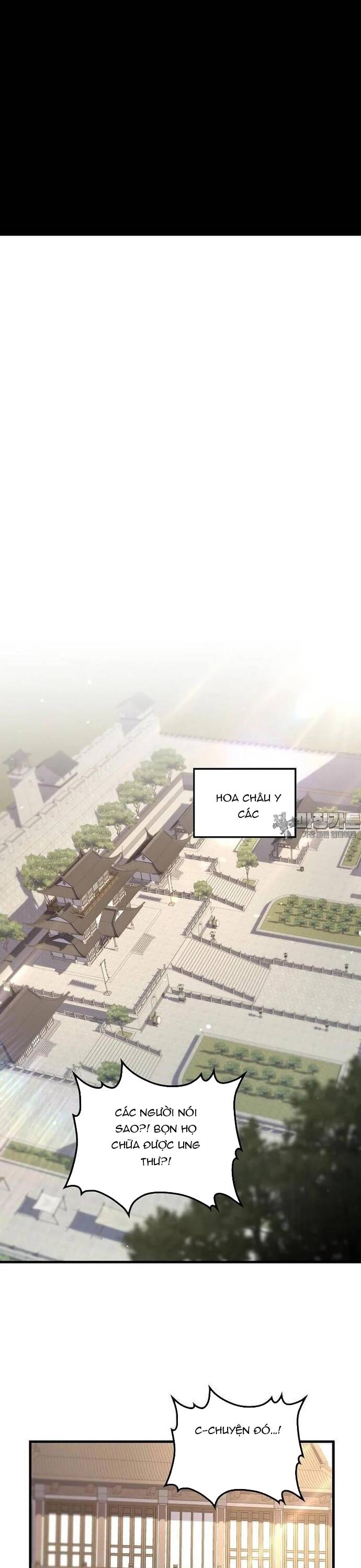 Bác Sĩ Trùng Sinh Về Murim Chapter 161 - 25