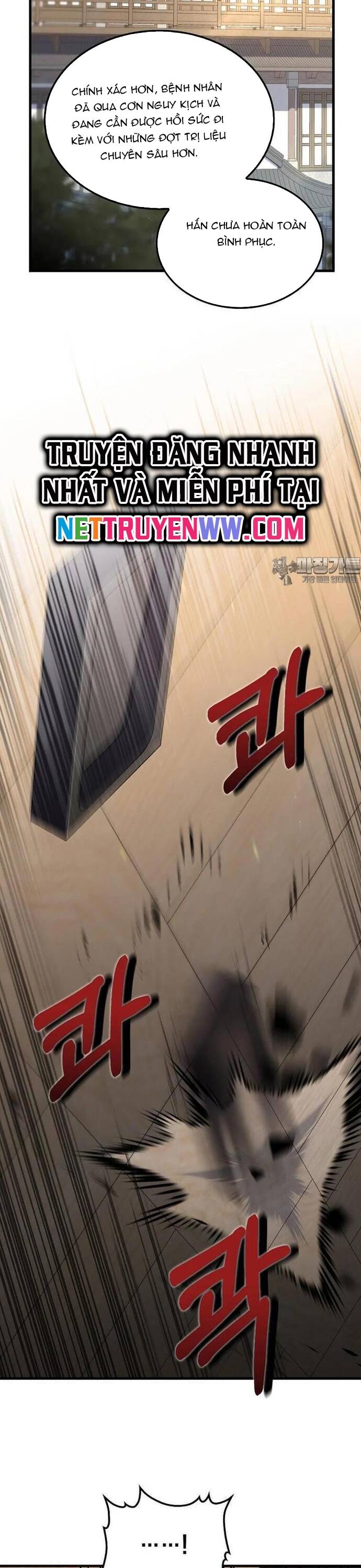 Bác Sĩ Trùng Sinh Về Murim Chapter 161 - 26