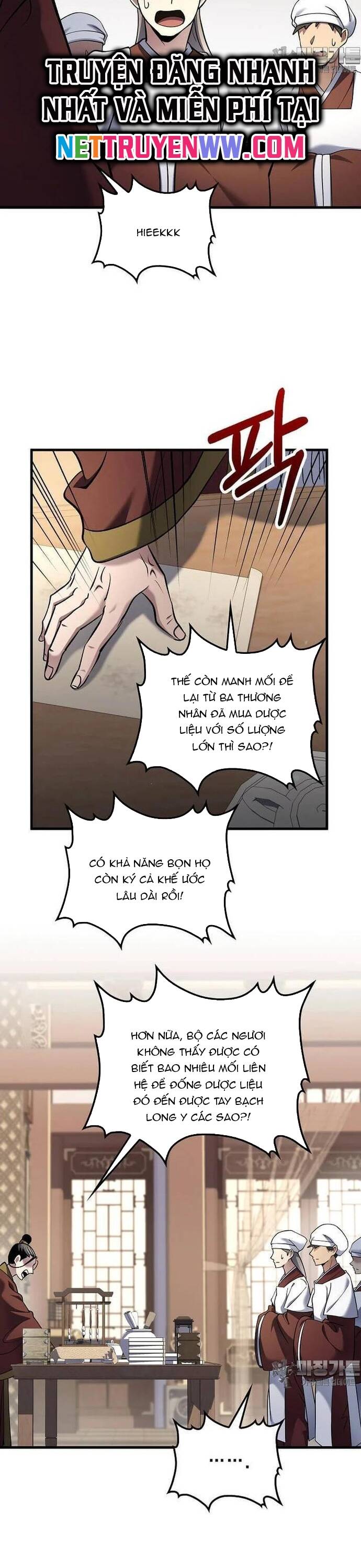 Bác Sĩ Trùng Sinh Về Murim Chapter 161 - 28