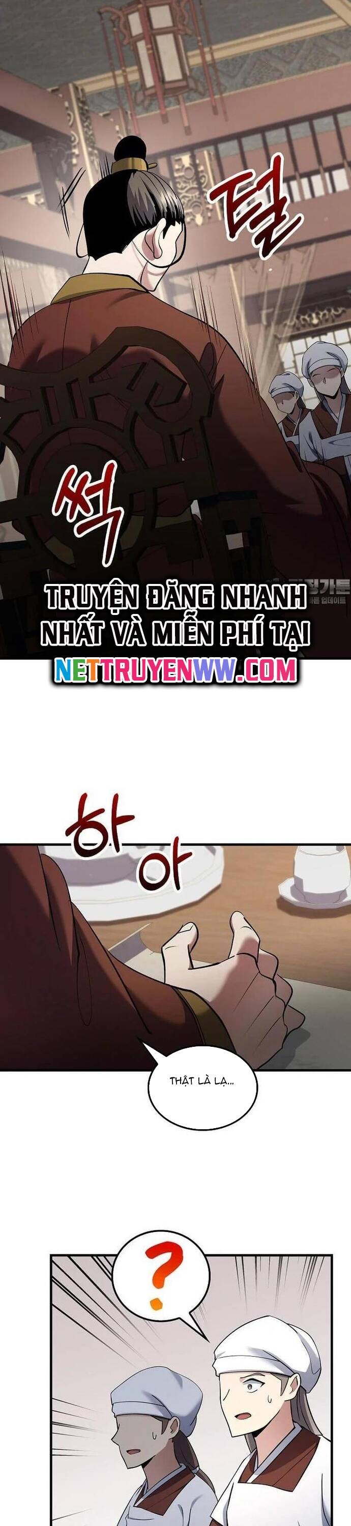 Bác Sĩ Trùng Sinh Về Murim Chapter 161 - 30