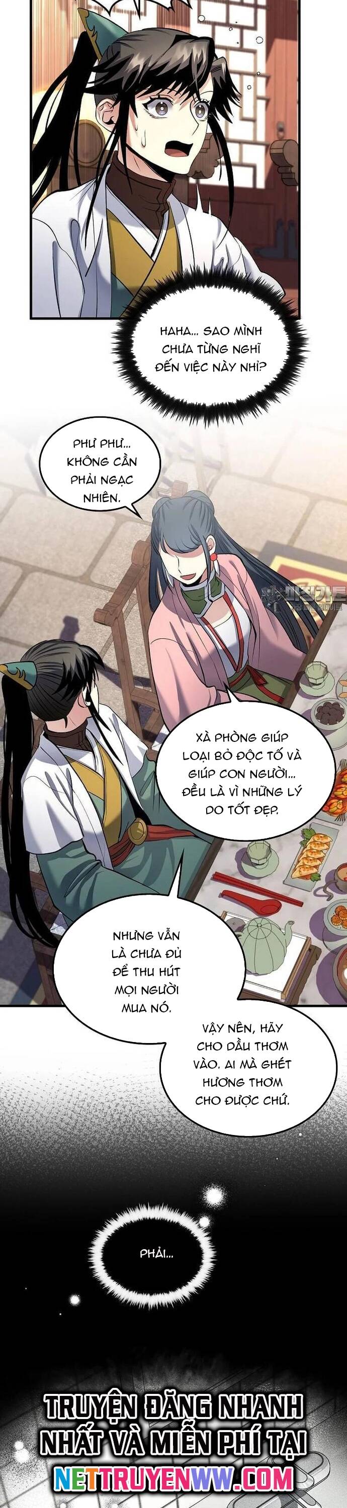 Bác Sĩ Trùng Sinh Về Murim Chapter 161 - 6