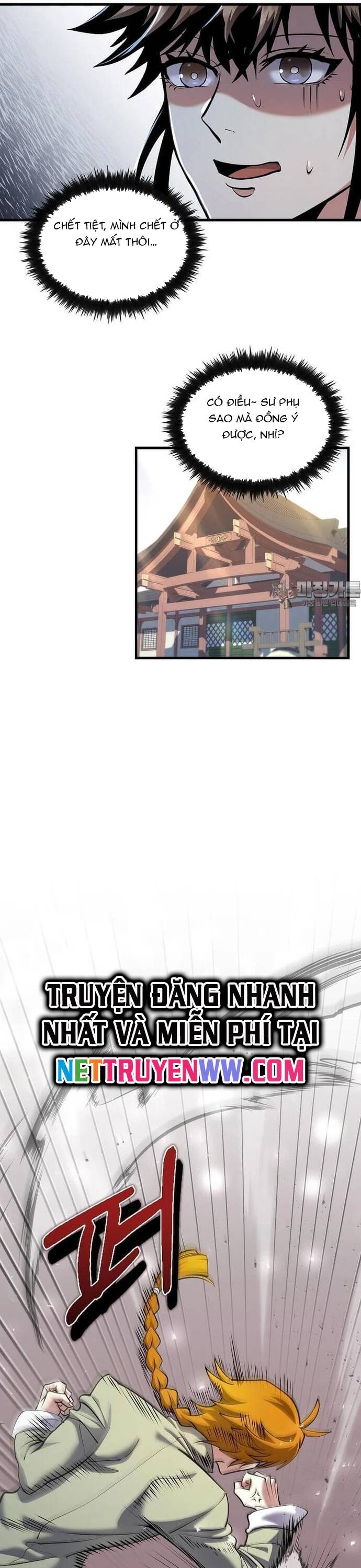 Bác Sĩ Trùng Sinh Về Murim Chapter 162 - 11