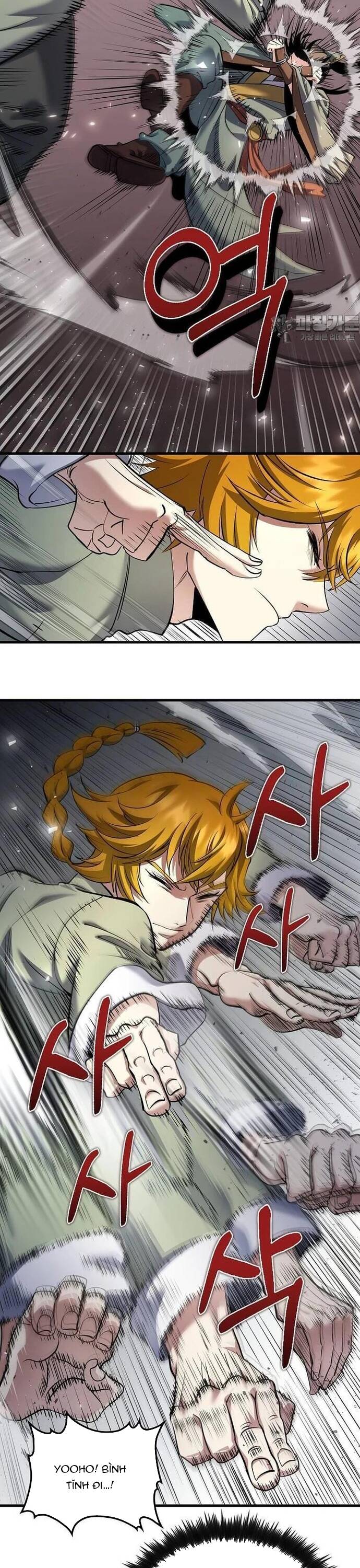 Bác Sĩ Trùng Sinh Về Murim Chapter 162 - 12
