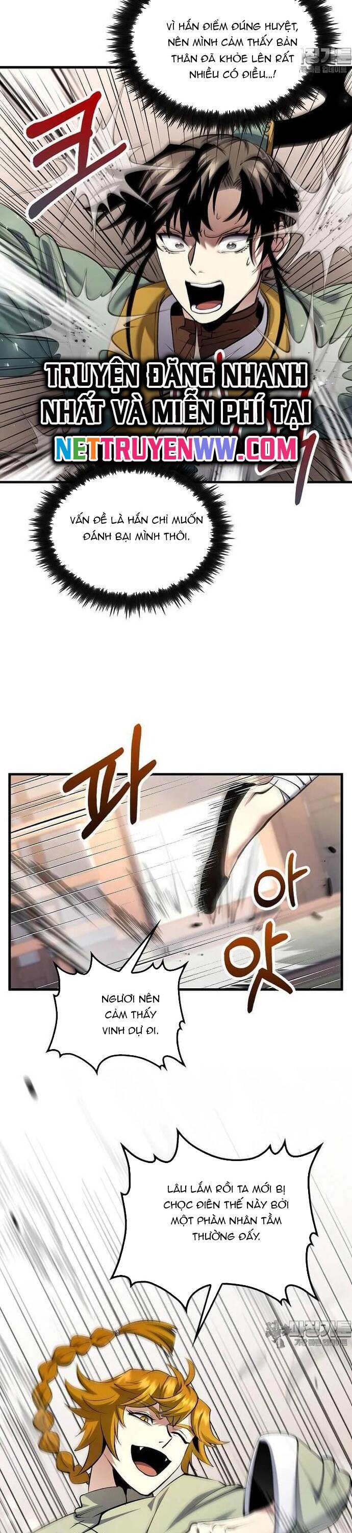 Bác Sĩ Trùng Sinh Về Murim Chapter 162 - 13