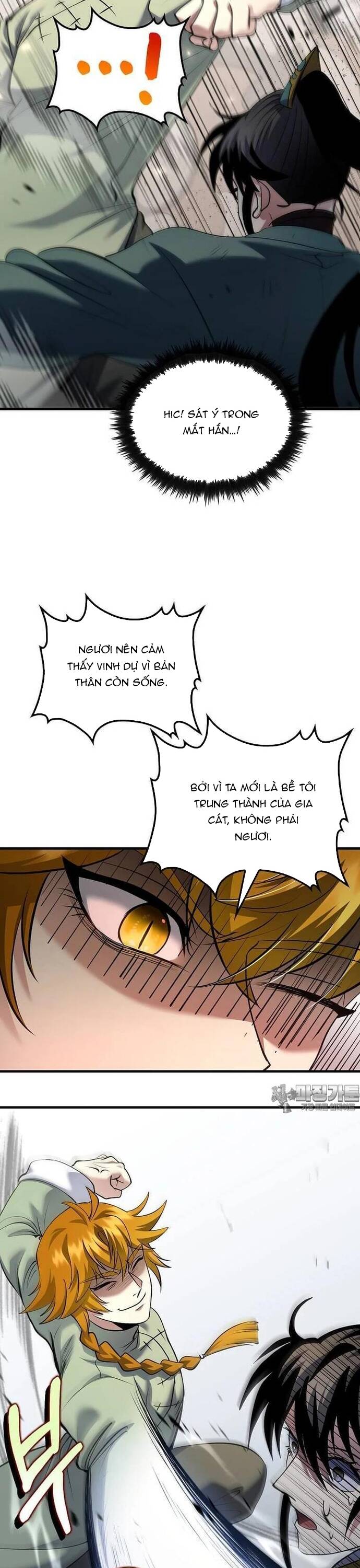 Bác Sĩ Trùng Sinh Về Murim Chapter 162 - 14