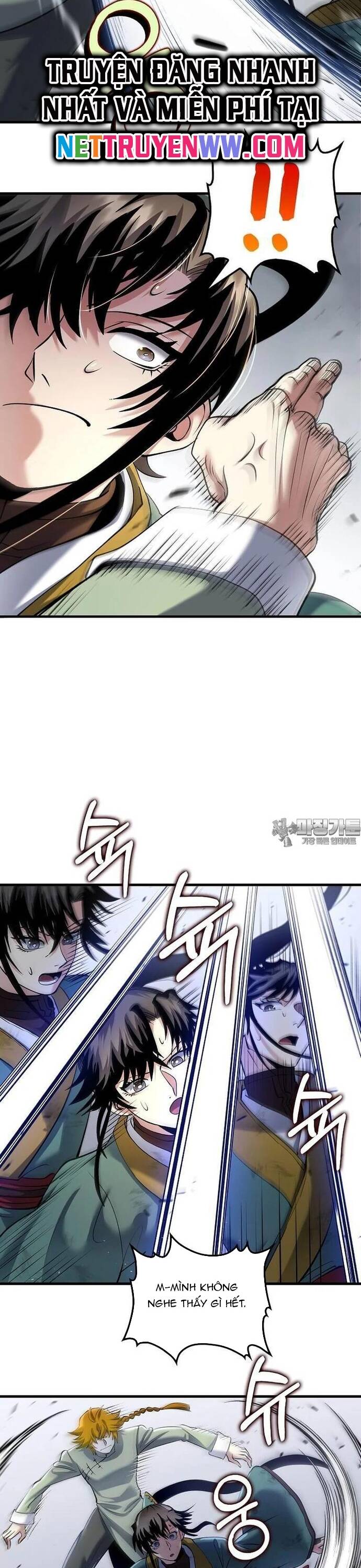 Bác Sĩ Trùng Sinh Về Murim Chapter 162 - 15