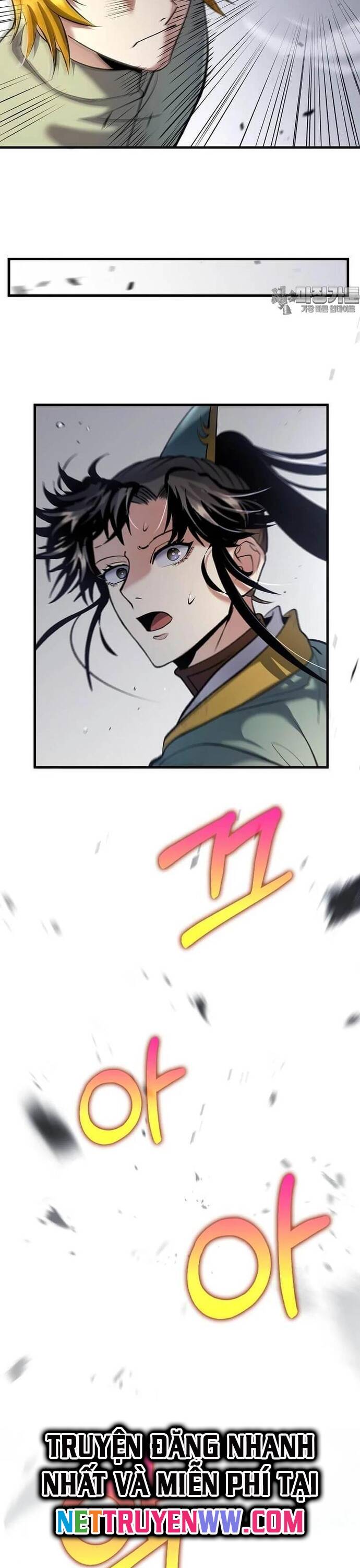 Bác Sĩ Trùng Sinh Về Murim Chapter 162 - 17