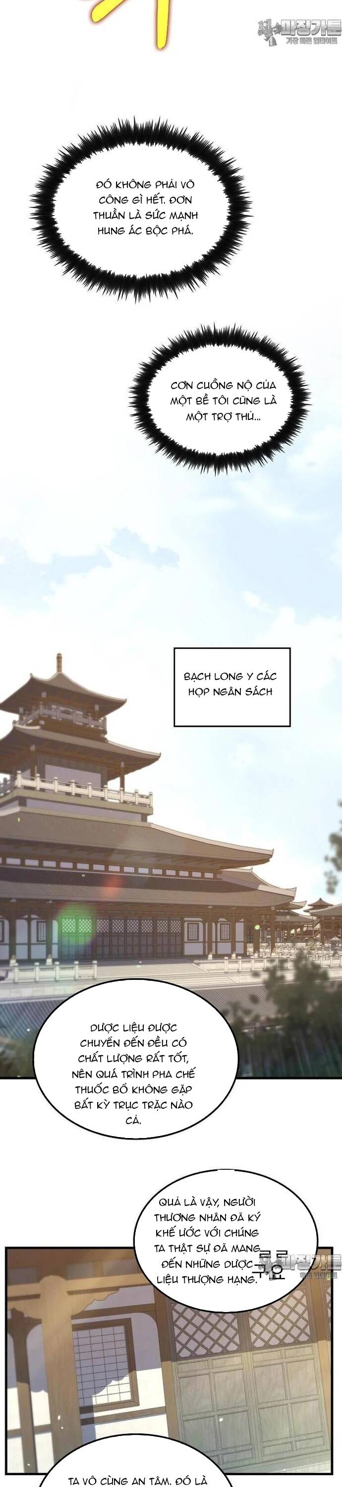 Bác Sĩ Trùng Sinh Về Murim Chapter 162 - 18