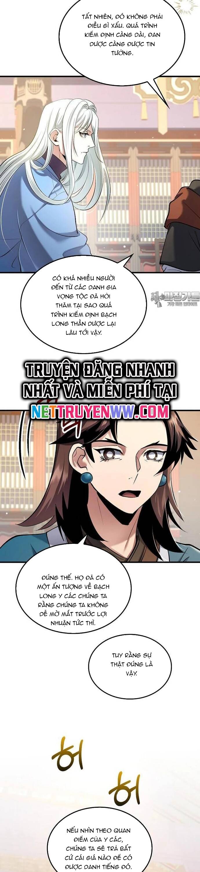 Bác Sĩ Trùng Sinh Về Murim Chapter 162 - 21