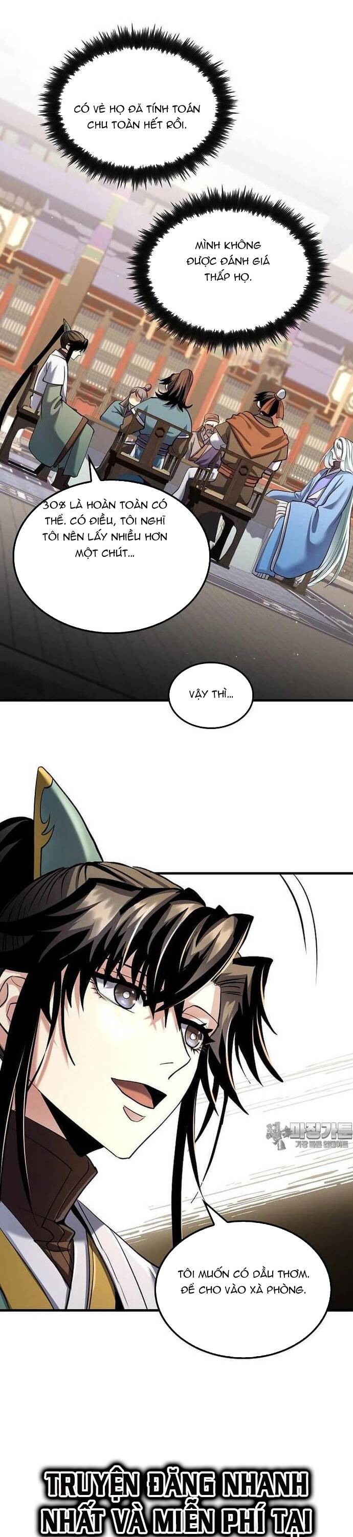 Bác Sĩ Trùng Sinh Về Murim Chapter 162 - 28