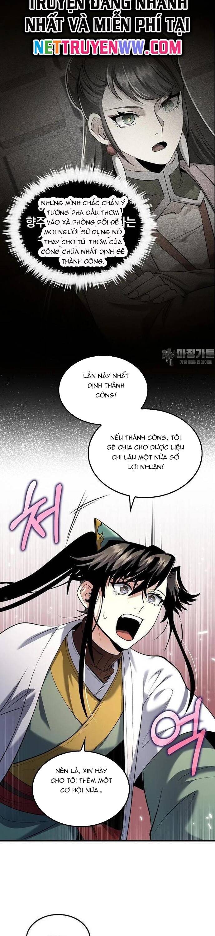 Bác Sĩ Trùng Sinh Về Murim Chapter 162 - 30