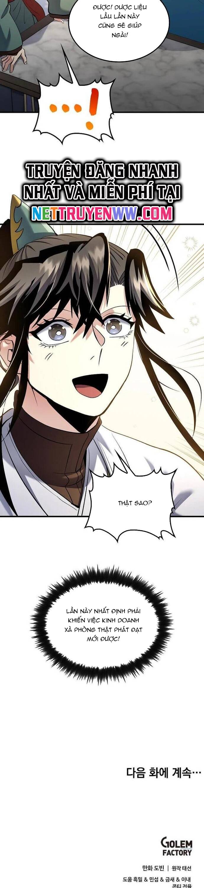 Bác Sĩ Trùng Sinh Về Murim Chapter 162 - 33