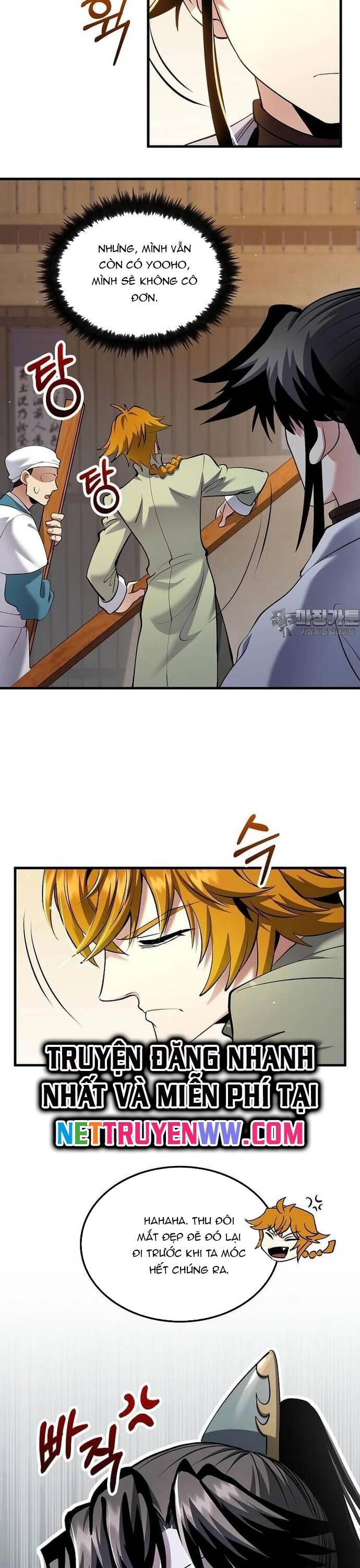 Bác Sĩ Trùng Sinh Về Murim Chapter 162 - 6