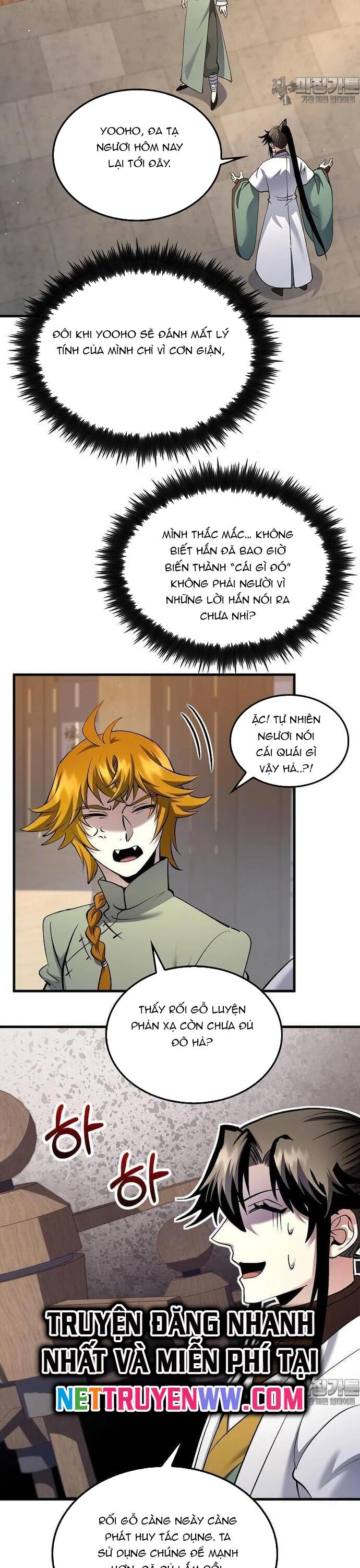 Bác Sĩ Trùng Sinh Về Murim Chapter 162 - 8