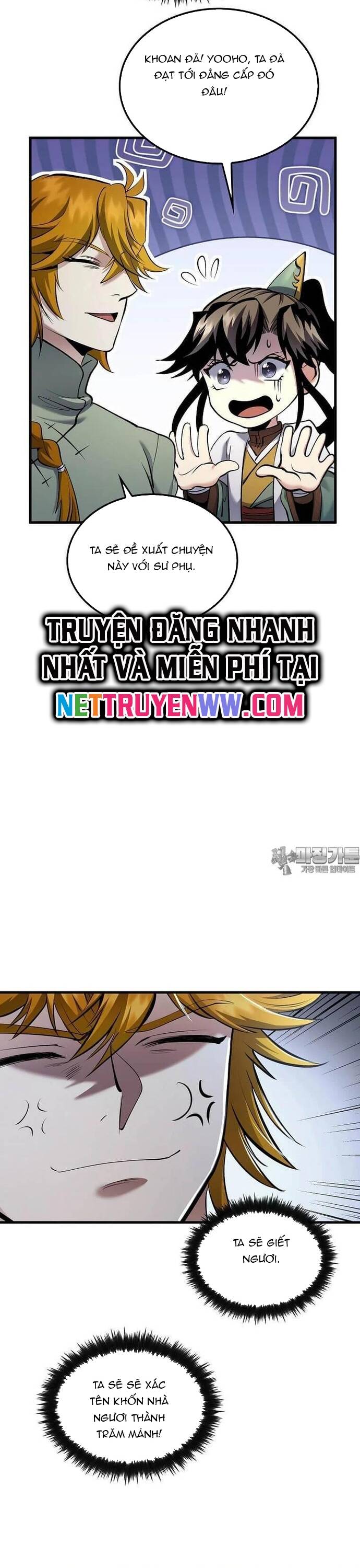 Bác Sĩ Trùng Sinh Về Murim Chapter 162 - 10