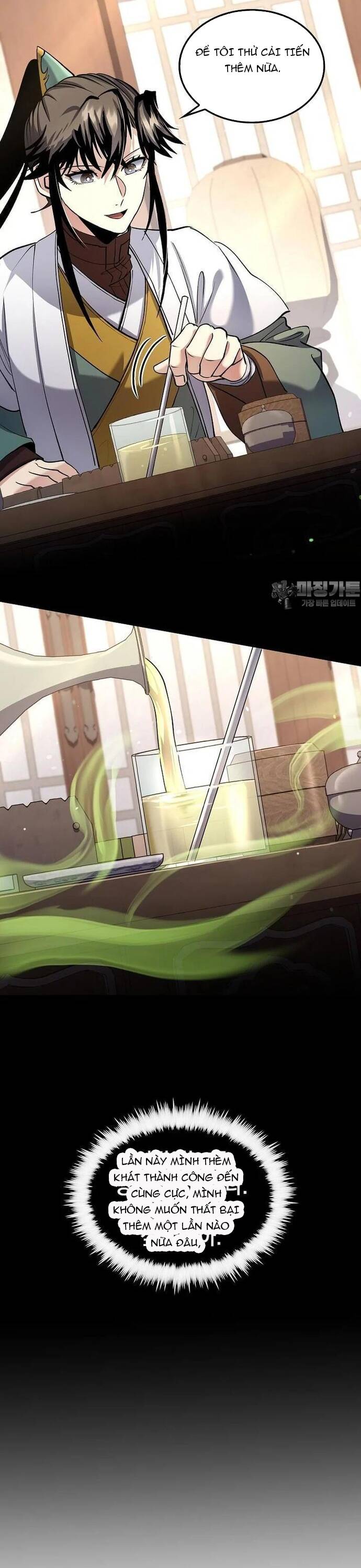 Bác Sĩ Trùng Sinh Về Murim Chapter 163 - 11