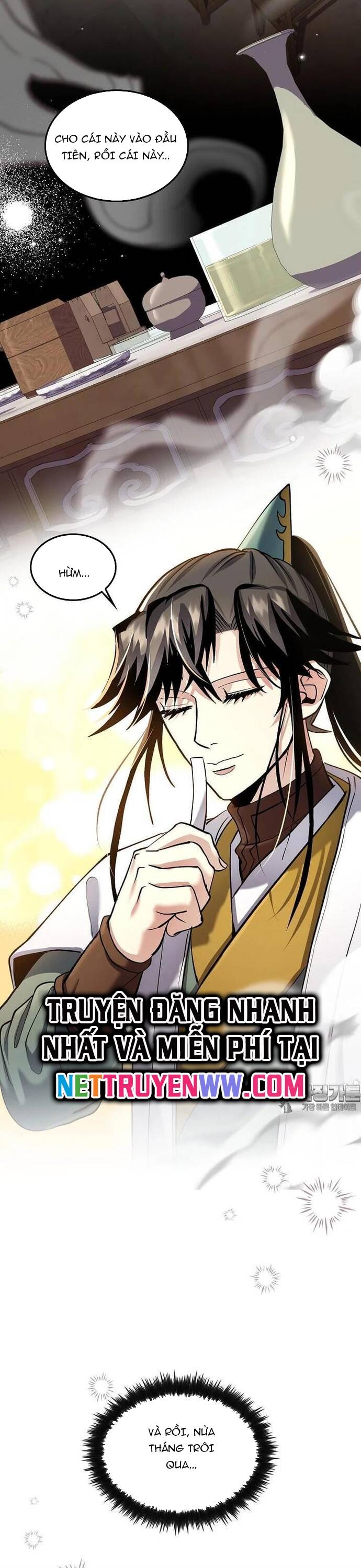 Bác Sĩ Trùng Sinh Về Murim Chapter 163 - 14