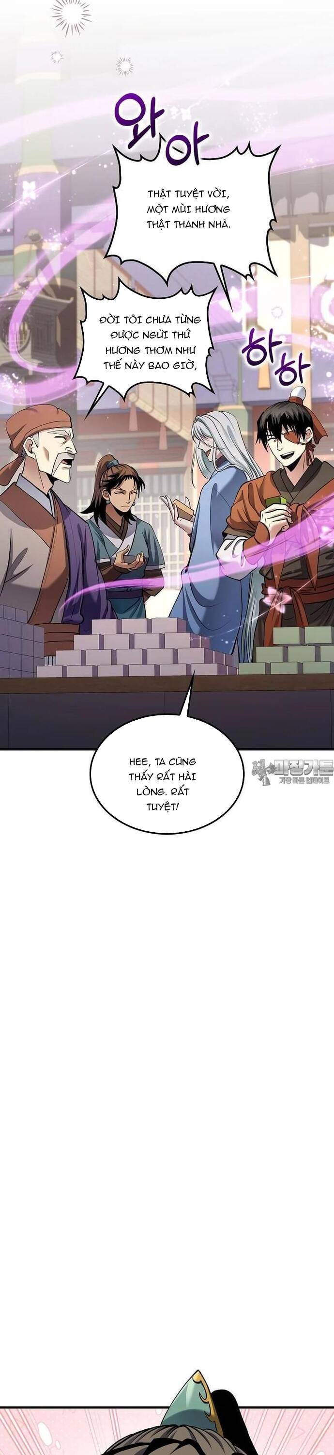 Bác Sĩ Trùng Sinh Về Murim Chapter 163 - 15