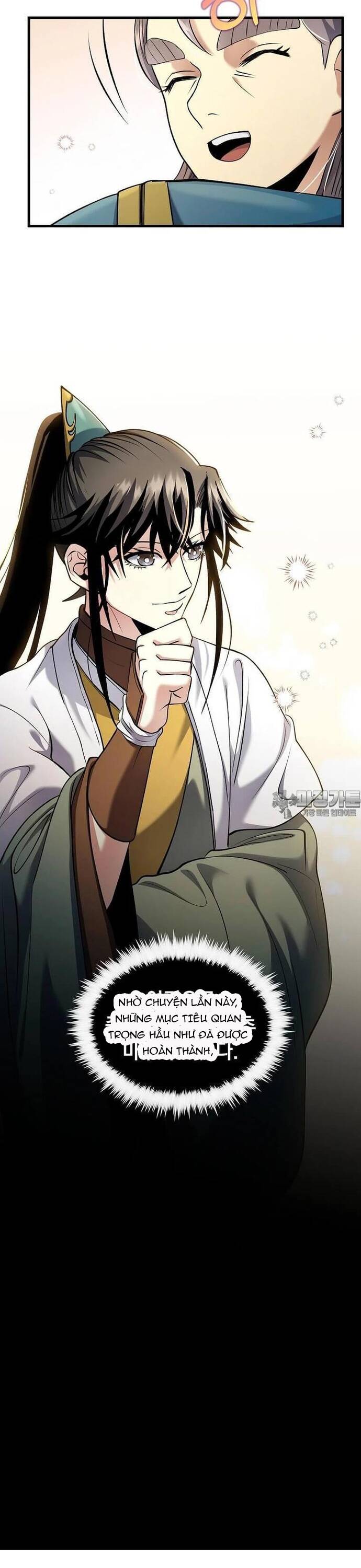 Bác Sĩ Trùng Sinh Về Murim Chapter 163 - 20