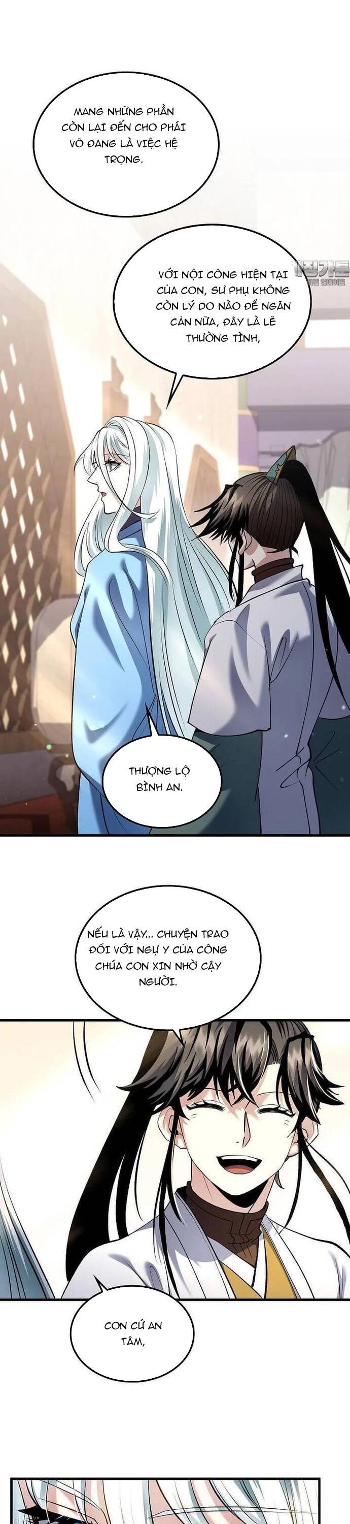 Bác Sĩ Trùng Sinh Về Murim Chapter 163 - 22