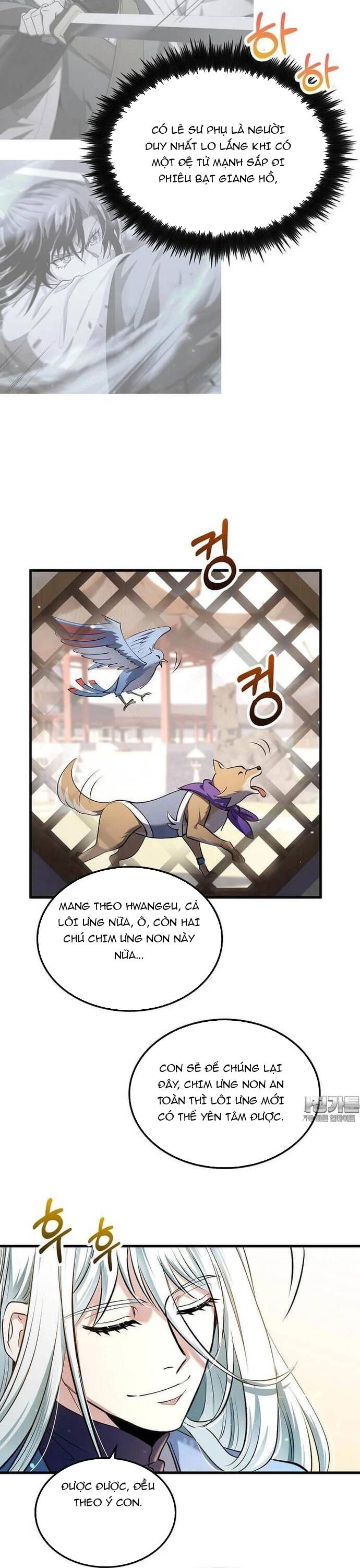 Bác Sĩ Trùng Sinh Về Murim Chapter 163 - 24