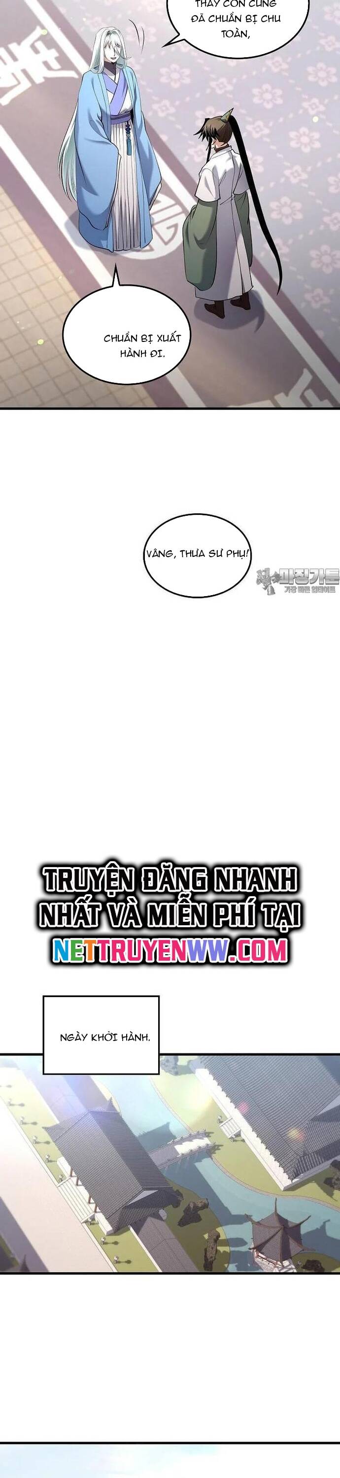 Bác Sĩ Trùng Sinh Về Murim Chapter 163 - 26