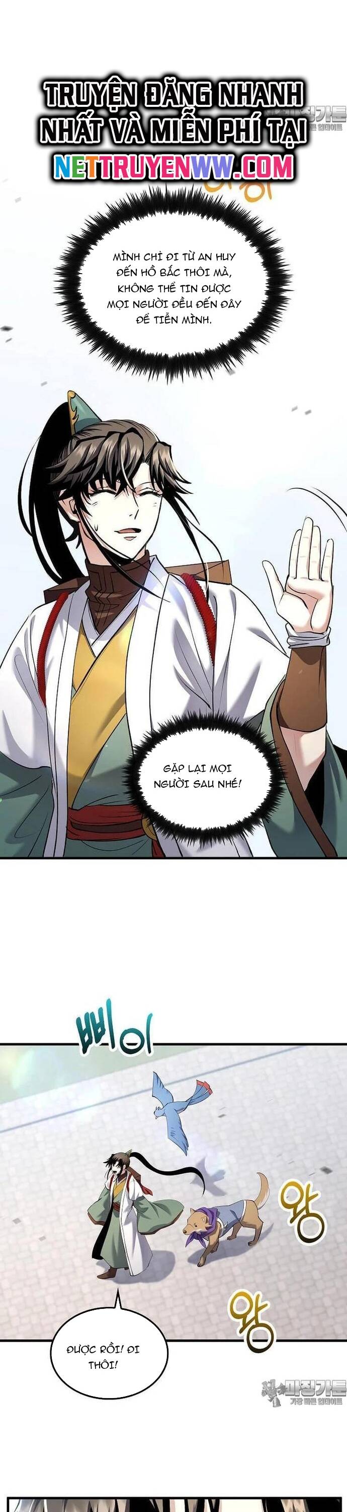 Bác Sĩ Trùng Sinh Về Murim Chapter 163 - 28