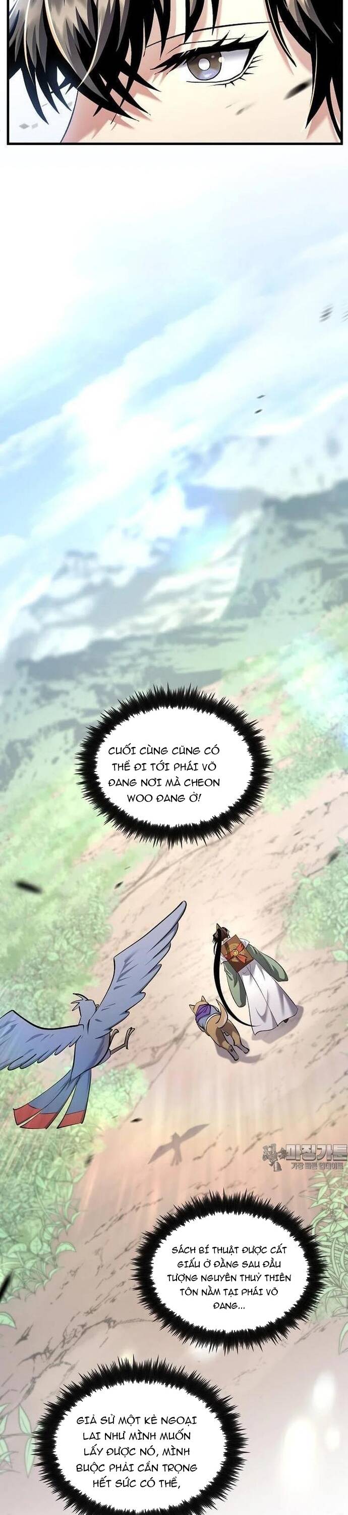 Bác Sĩ Trùng Sinh Về Murim Chapter 163 - 29